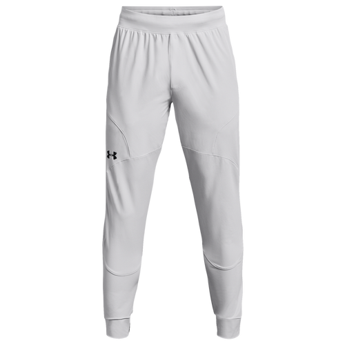 Under Armour Mens  Unstoppable Joggers In Halo Gray/black