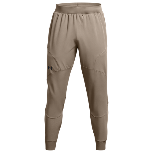 Under Armour Mens  Unstoppable Joggers In Taupe Dusk/black
