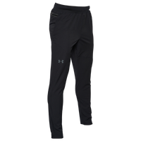 Under Armour Older Boys Brawler 2.0 Tapered Pants - Navy