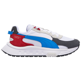 White/Blue/Red