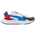 PUMA Wild Rider  - Boys' Grade School White/Blue/Red