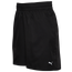 PUMA Performance Woven 7" Shorts - Men's Black