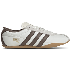 Women's - adidas Originals Tokyo  - Off White/Earth Strata/Gold Metallic