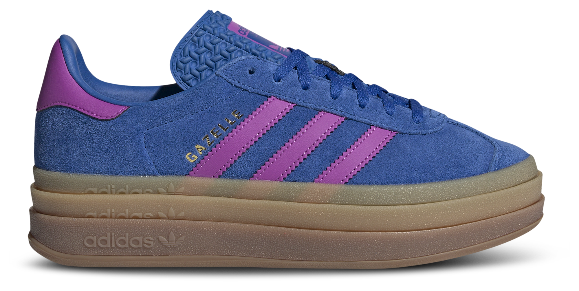 adidas Originals Gazelle Bold | Champs Sports Canada