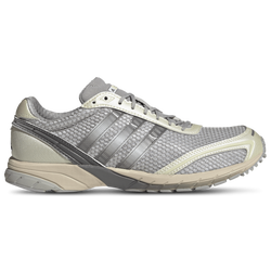 Women's - adidas adiZero Adios OG  - Silver Metallic/Grey/Ice Gold Metallic