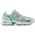 New Balance 530  - Women's Green Apple/Silver Metallic/White