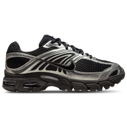 Women's - Nike Air Max Moto 2K  - Black/Silver