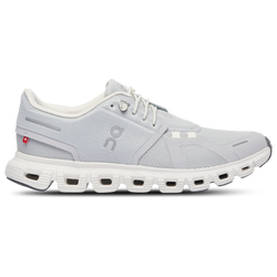 Pour femmes - On Cloud 6 - Glacier Grey/White