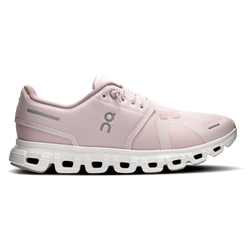 Pour femmes - On Cloud 6 - Orchidée/Blanc