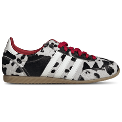 Women's - adidas Japan Animal Print  - Off White/Aurora Coffee/Gum