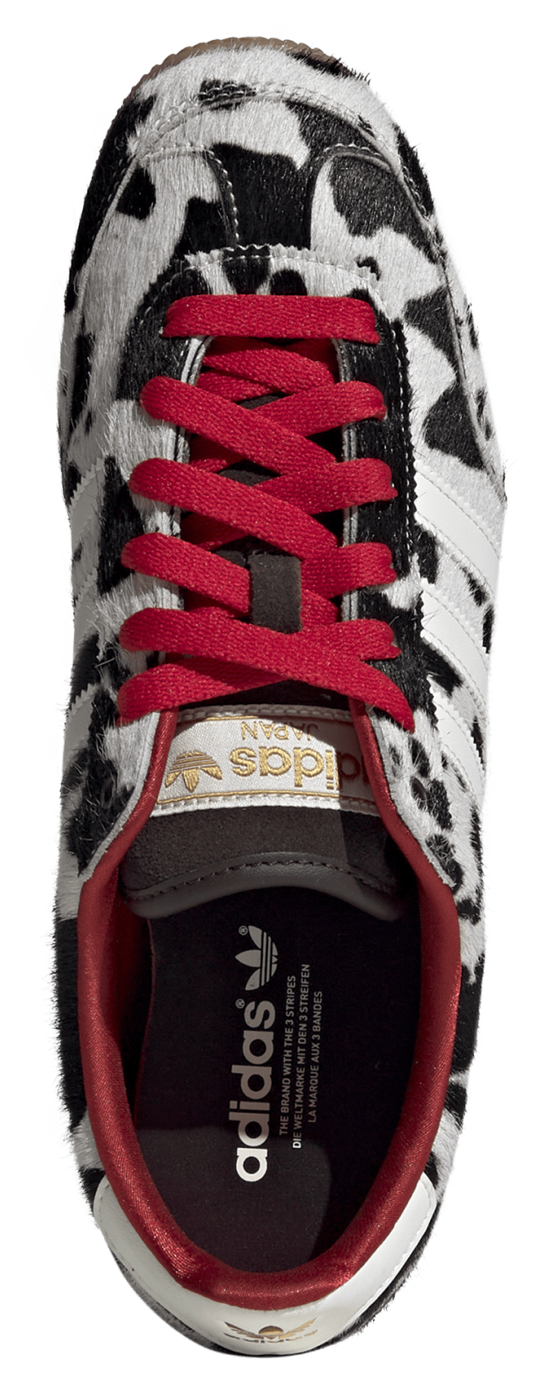 adidas Japan Animal Print