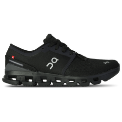 Women's - On Cloud X 4  - Black/Eclipse