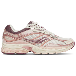 Women's - Saucony Progrid Omni 9  - Ivory/Peony