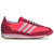 adidas Originals SL 72 - Pour femmes Rouge solaire/Lavande glacé