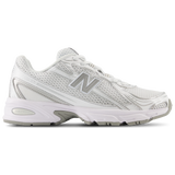 White/Metallic Silver/Reflection
