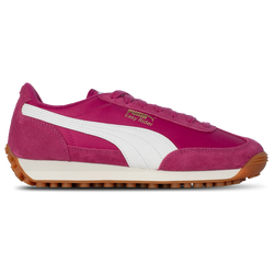 Women's - PUMA Easy Rider Vintage  - Magenta Gleam/Puma White