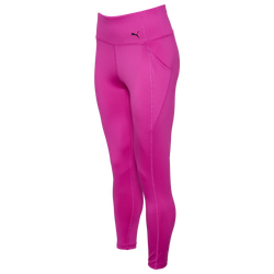Women's - PUMA Favorite Forever Tights - Purple/Purple