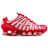 Pink Foam/White/Habanero Red