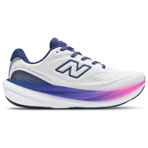 New Balance Women's 1080v15 Running Shoes, Size 6.5, Sea Salt/Blue Oyster
