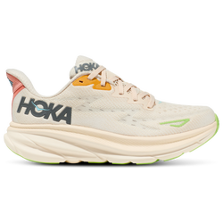 Women's - HOKA Clifton 9 - Astral/Vanilla