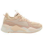 Tan/Coral/White
