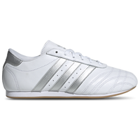 White/Metallic Silver/Brown
