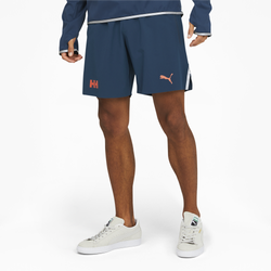Men's - PUMA x Helly Hansen Woven Shorts - Navy/Navy
