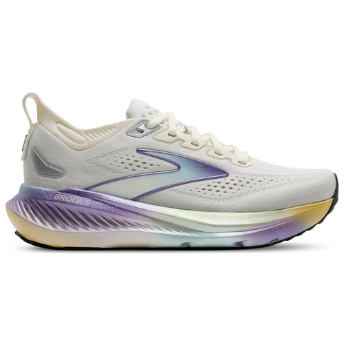 Brooks Glycerin 23 - Brooks Tan/Purple Green