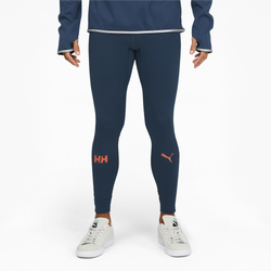 Men's - PUMA x Helly Hansen Tights - Navy/Navy
