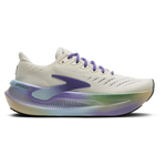 Tan/Purple/Green