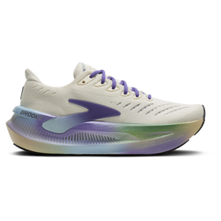 Women's - Brooks Glycerin Max 2 - Tan/Purple/Green