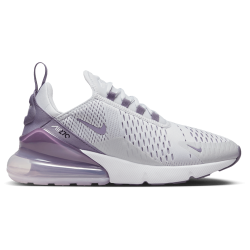 Nike 270 womens purple best sale