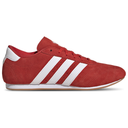 Women's - adidas Originals Taekwondo Lace  - Red/Gum/White