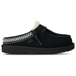 Girls' Grade School - UGG Tasman Mule - Black/Grey