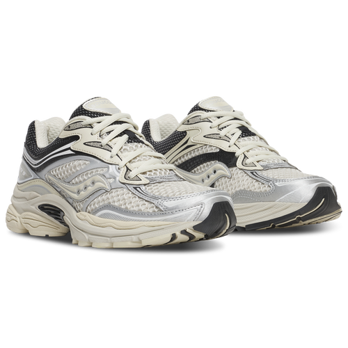  - Saucony Progrid Omni 9 - White/Silver