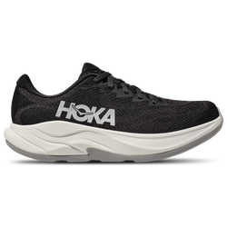 Women's - HOKA Rincon 4  - Black/White