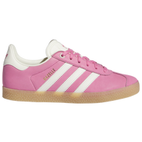 adidas Originals Gazelle Bliss Pink/Ftwr White/Gold Metallic Grade School  Girls' Shoe - Hibbett
