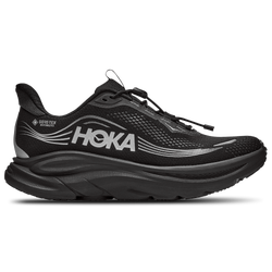 Women's - HOKA Clifton 11 GTX  - Black/Black
