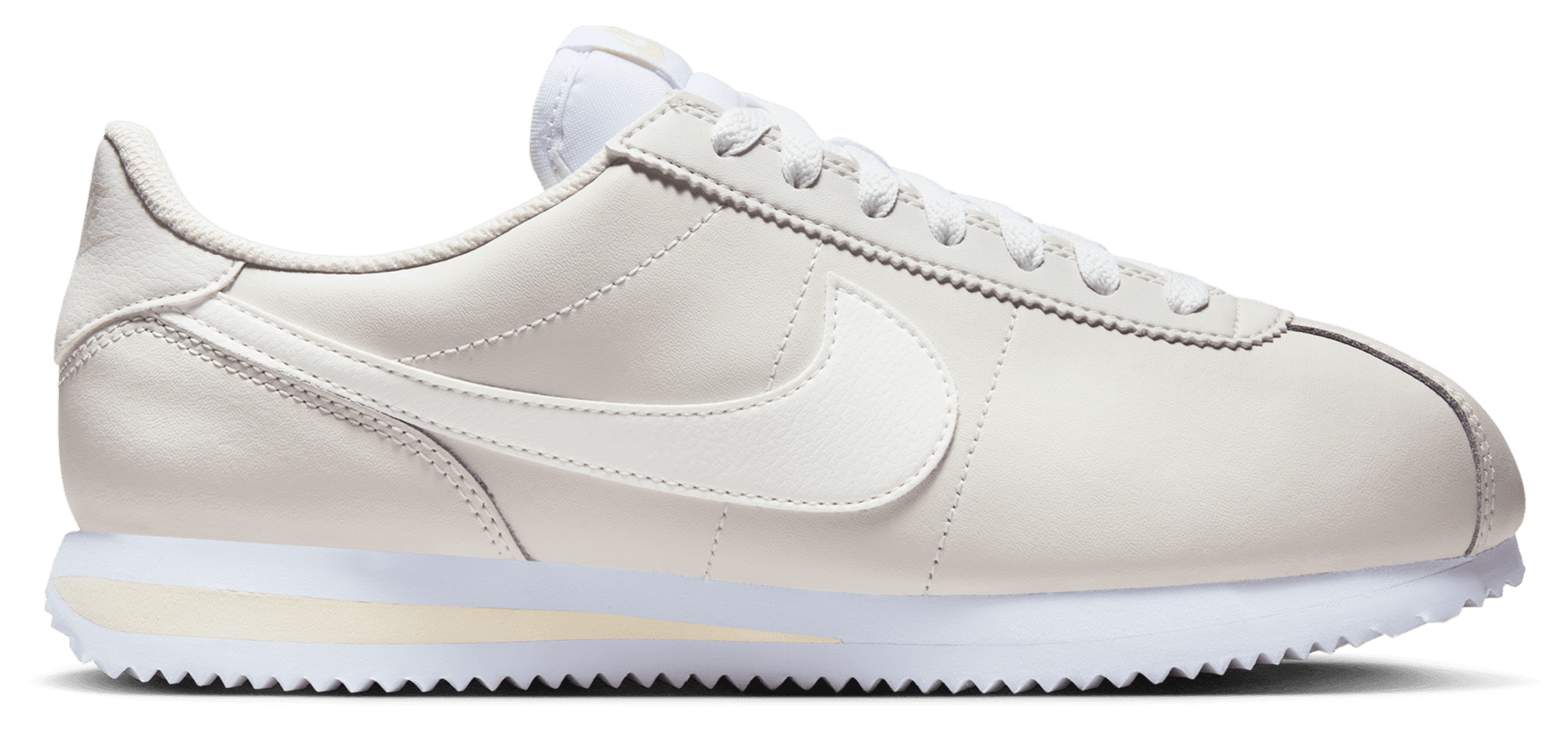 Nike classic cortez womens black and gold best sale