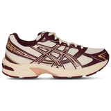 Cream/Oxblood