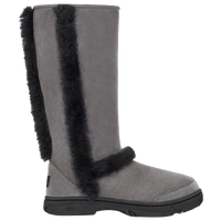 Gray store sunburst uggs