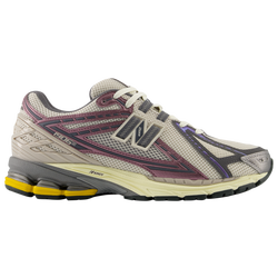 Women's - New Balance 1906  - Grey/Purple/White