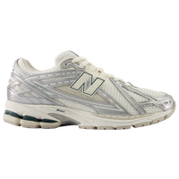 Silver/White