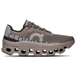 Women's - On Cloudmonster  - Cinder/Fog