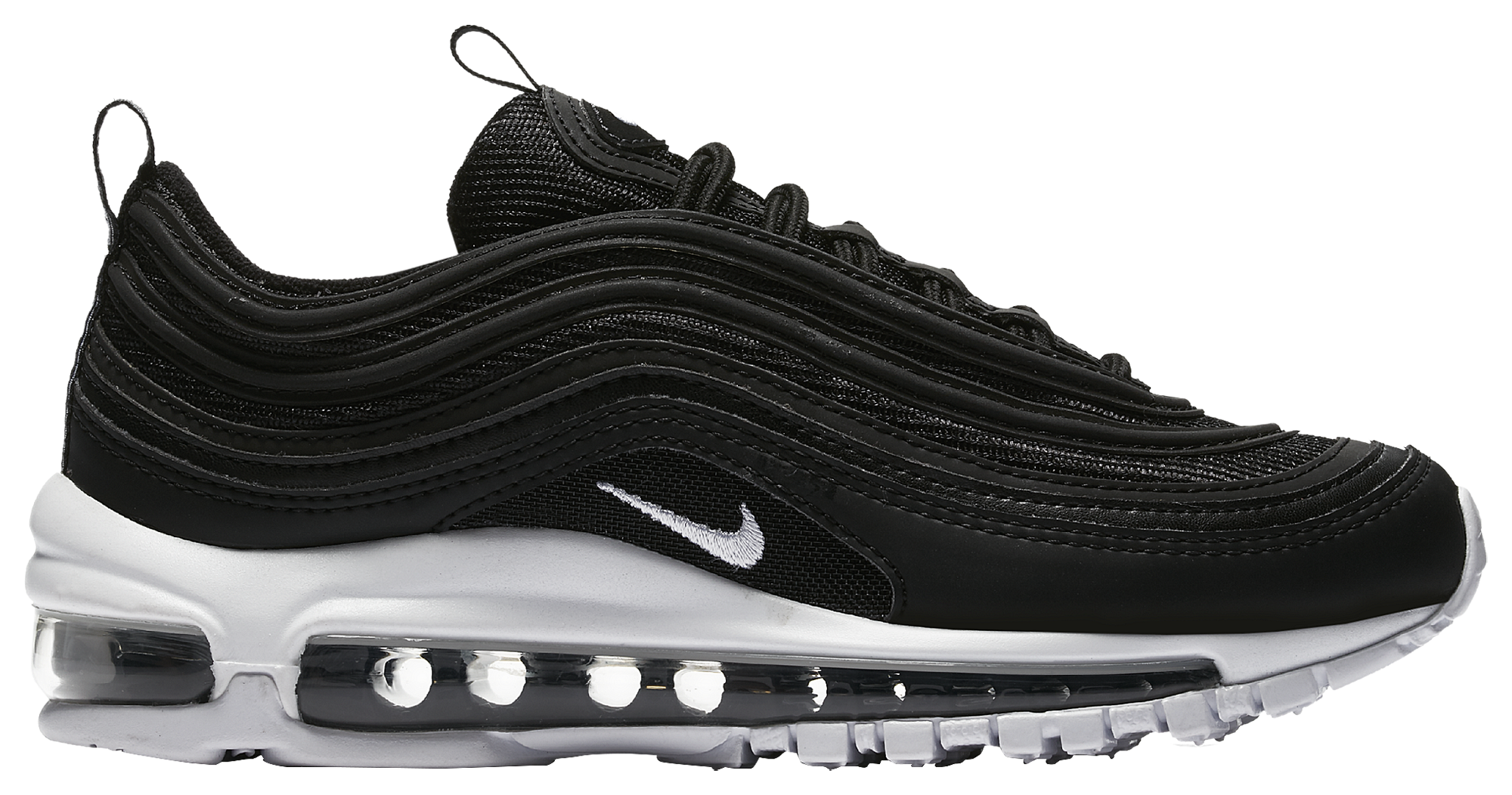 black nike 97 mens