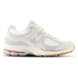 Women's - New Balance 2002R - Grey/Beige/Pink