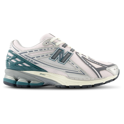 Women's - New Balance 1906  - New Spruce/Silver Metallic/Pink Granite