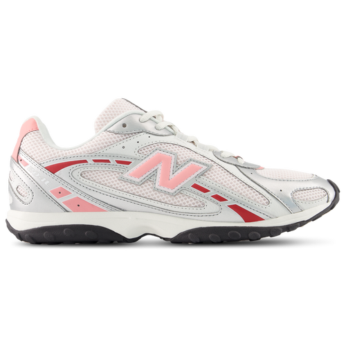 New Balance Womens  204l In Silver Metallic/double Bubble