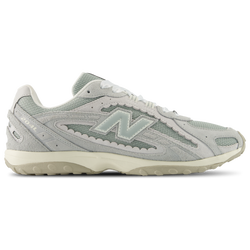 Women's - New Balance 204L  - Grey/White