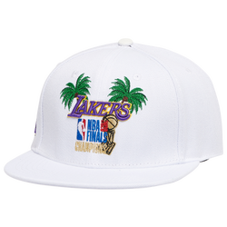 Men's - Pro Standard NBA 2020 Champ Paradise Snapback - White/Multi